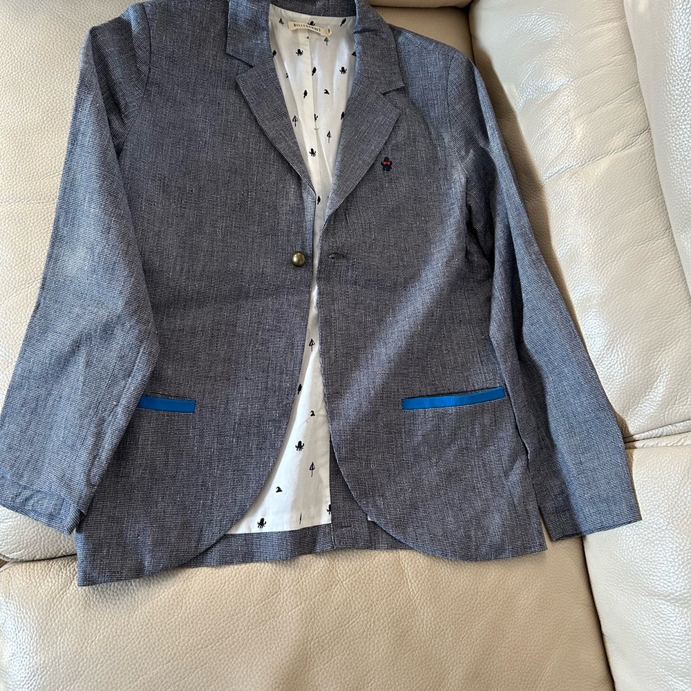 Boy suit 10 yr old